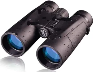 10x42 Ultra Wide-Angle Binoculars, FMC Broadband Green Film Nitrogen-Filled Waterproo, Roof Prism