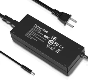 12V AC/DC Adapter Compatible with Fishman Loudbox Mini Charge 60-watt Portable Battery Powered Acoustic Combo Amp Amplifier PRO-LBC-500 12VDC DC12V 12volt 12.0 Volts Power Supply Charger PSU