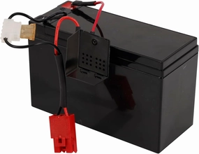12V 7Ah Replacement Battery for Kids Electric Ride-On Car SUV