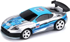 1/58 Scale Soda Can RC Car, 2.4GHz Remote Control Drift Stunt Car with Bluetooth & App Control, Ultra Racing Toy for Enthusiasts