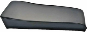 18.75" Padded Seat for Coleman Powersports 196cc CT200U Gas Powered Trail Mini Bike Replacement Bike Part, Black