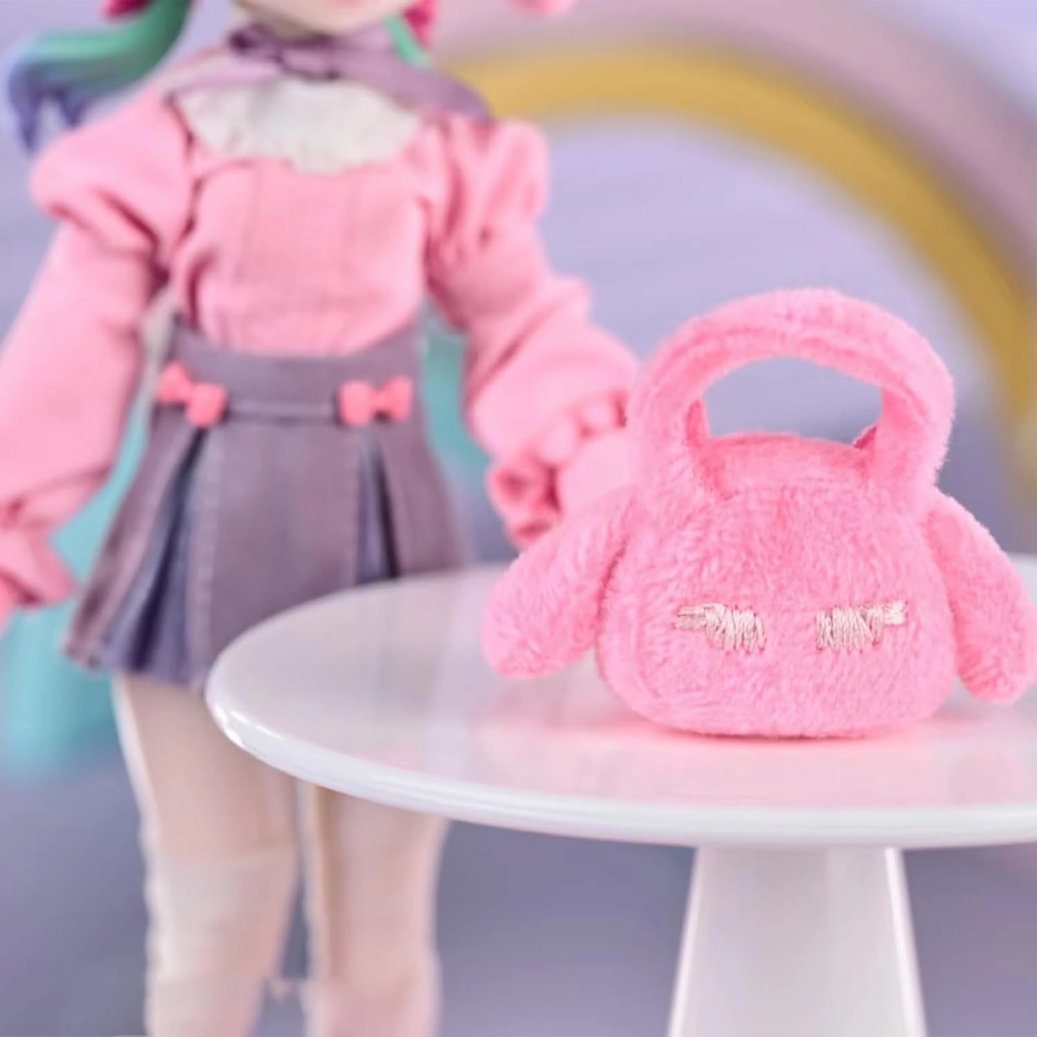 1/12 BJD Dolls Blind Box,Kawaii BJD Dolls Eve Lynna Series 1/12 Ball Jointed Doll Collectable Action Figure Posable Dress Up Doll for Girls Birthday Party Gift Toys (Limited Edition-1 Pack)