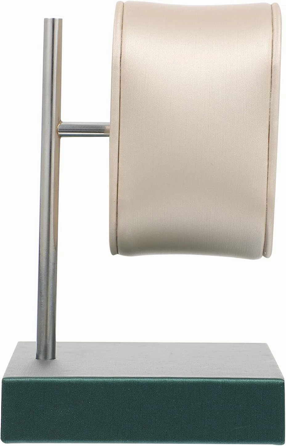 1pc Watch Stand Bracelets for Men Men’s Bracelets Watch Storage Rack Rotating Display Stand C Ring Stands Jewelry Display Stand Watch Rack Jewelry Rack To Rotate Metal