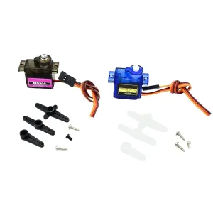 1PCS 9g Micro Servo for Airplane Aeroplane 6CH Rc Helcopter KDS Esky Align Helicopter Sg90 MG90S