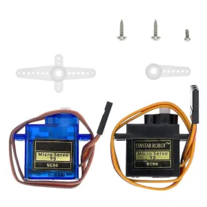 1PCS Pro 9g Micro Servo for Airplane Aeroplane 6CH Rc Helcopter KDS Esky Align Helicopter Sg90 New for Arrival 2025 High for Quality