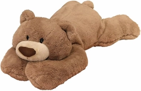 20in Large Bear Weigted Plush, 3LB Soft Weighted Stuffed Animals Bear Plushie Toy Christmas Birthday Gifts for Kids