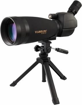 30-90x100 HD Spotting Scope Waterproof Monoculars Telescope