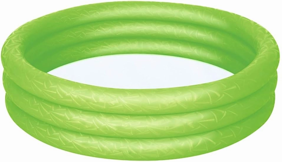 3 Ring Splash & Play Paddling Pool