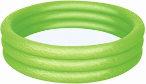 3 Ring Splash & Play Paddling Pool