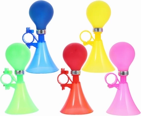 5Pcs Durable Professional Bike Bells for Adults Convenient Cycling Bell Accessories for Outdoor Bicycles Wear-Resistant Handlebar Bells Bright Colors