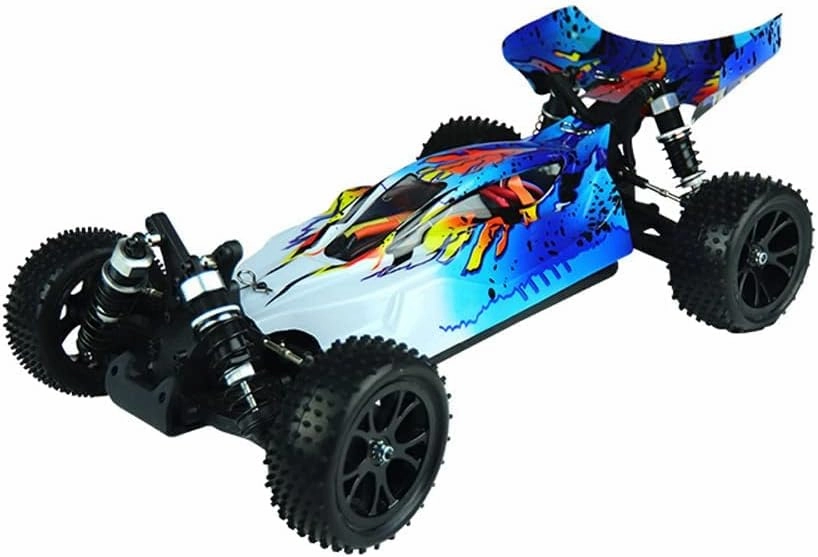 70 KMH Brushless High Speed RC Monster Trucks 1:10 Scale Large Size RC Cars for Adults Radio Controlled RC Off Road Electronic Hobby Grade Remote Control Cars