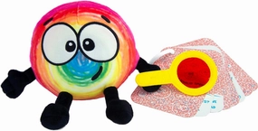 A Little Spot® Spot Detective – Includes Huggable Detective Spot Plush Toy and Kids’ Activity Cards
