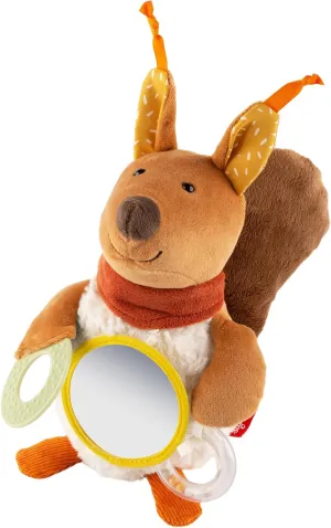 Active squirrel toy for children