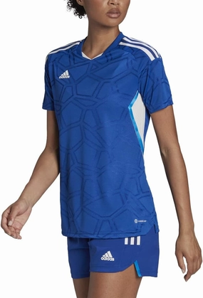 adidas Condivo 22 Match Day Jersey - Womens Soccer L