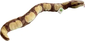Adore 39" Pretzel The Ball Python Snake Plush Stuffed Animal Toy