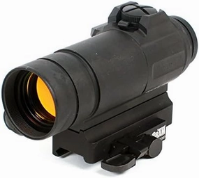 Aimpoint Comp M4s 2MOA with Samson RAM Base (Perfect co-Witness)