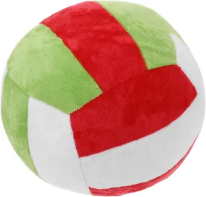 Alipis Volleyball Plush Pillow Home Decor Volleyball Stuff Cute Cute Plushies Volleyball Cute Pillow Big Fluffy Pillows Volleyball Plush Ball for Car Pillows Cloth