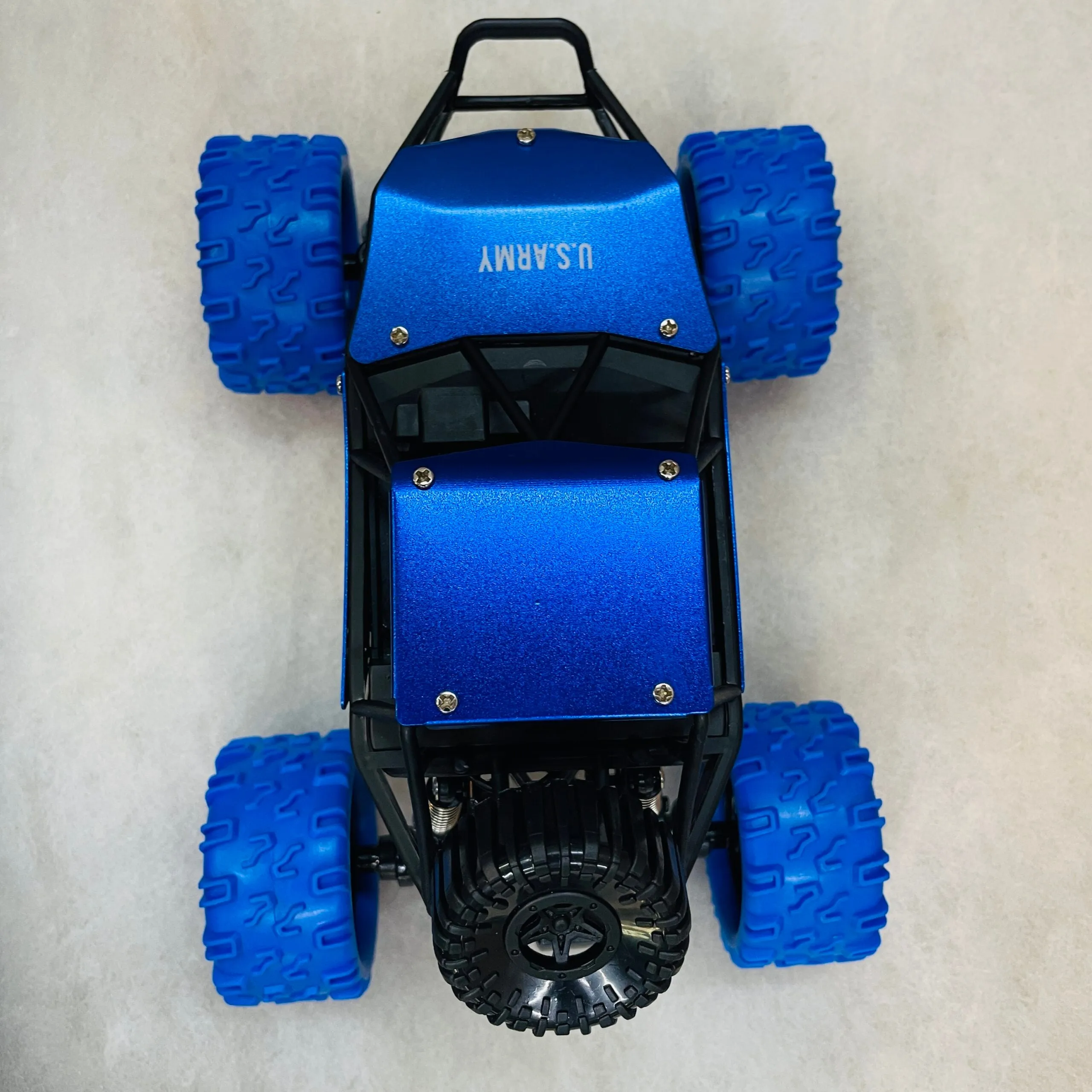 AM2934 RC Rock Crawler car No.LMN-406CH Full Function Radio Control 1:20 Scale Super Climbing Multicolour
