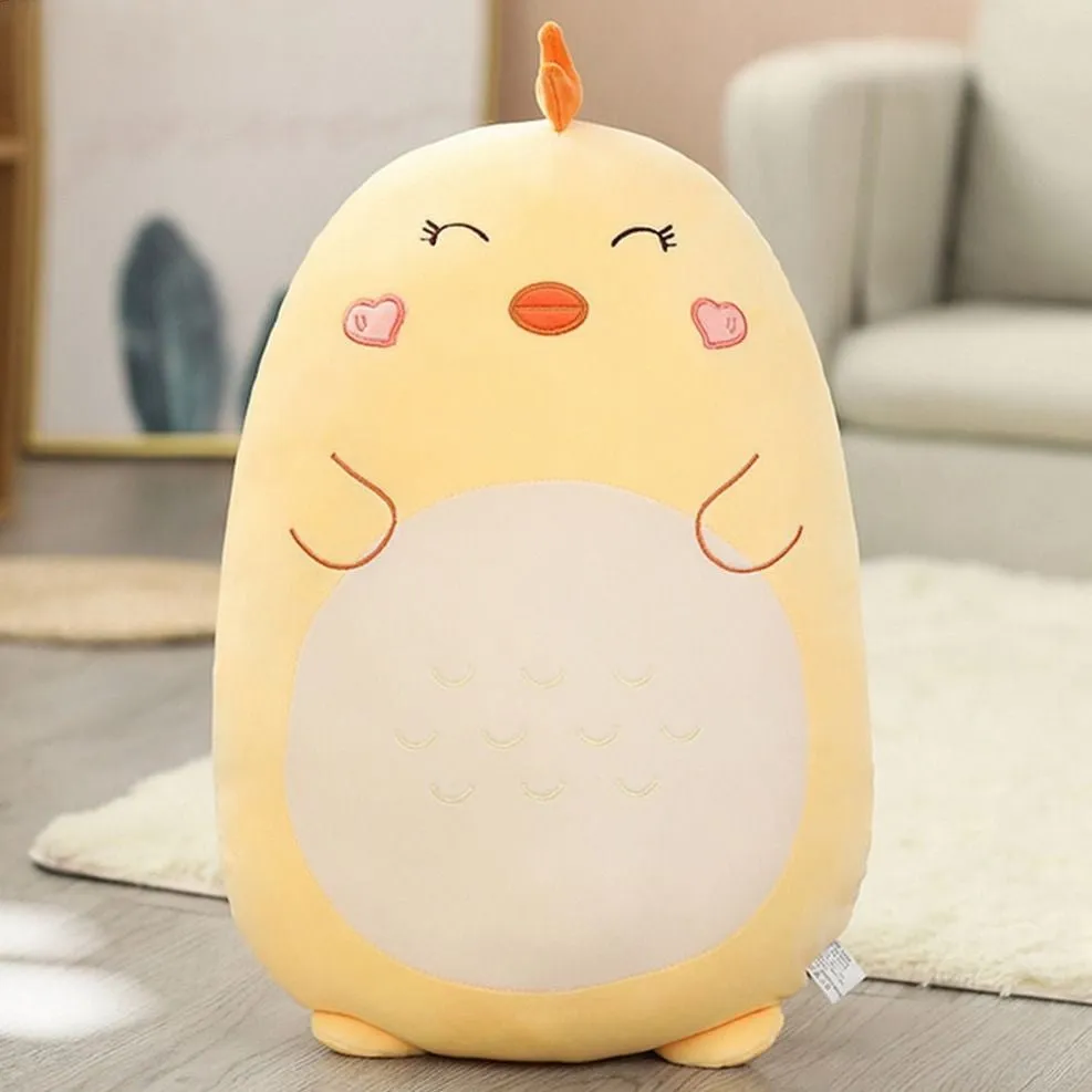 Animal Pillow Plush Toys