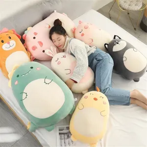 Animal Pillow Plush Toys