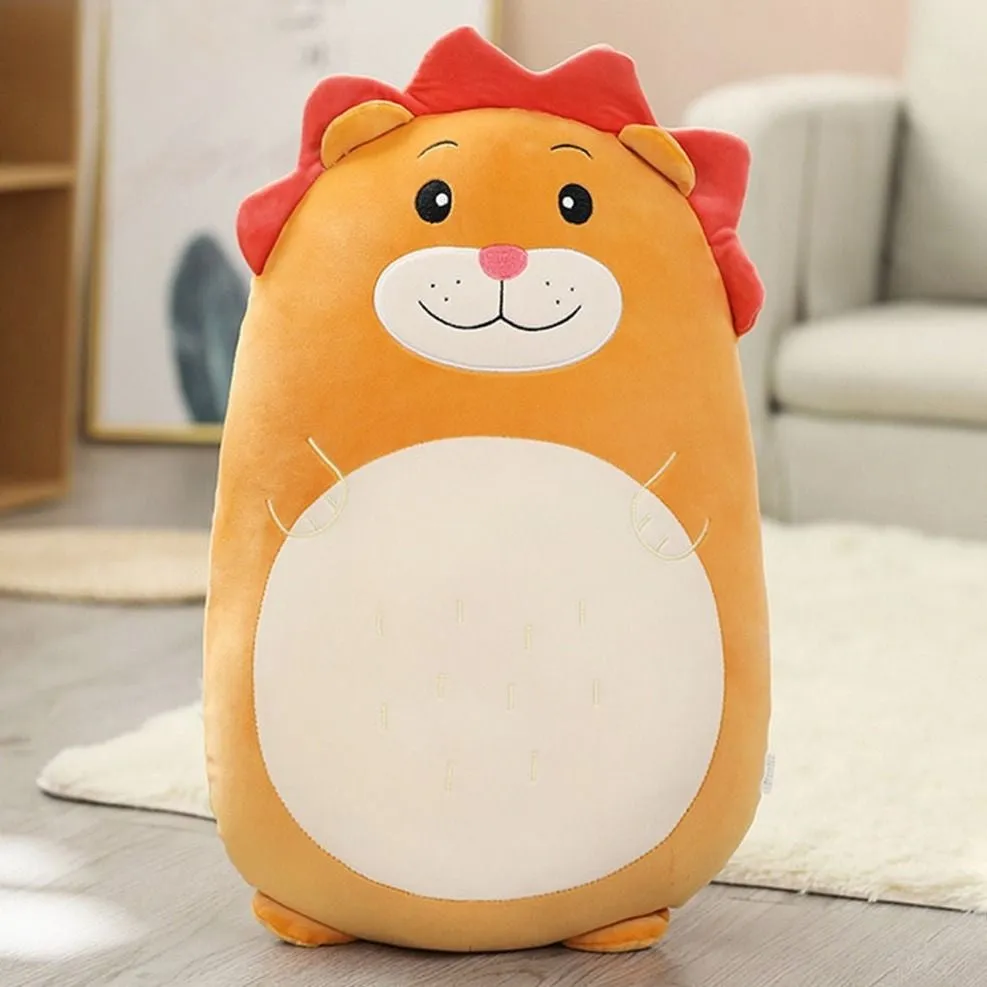 Animal Pillow Plush Toys