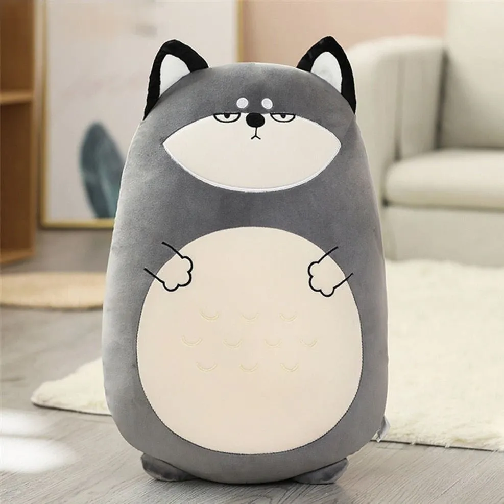 Animal Pillow Plush Toys