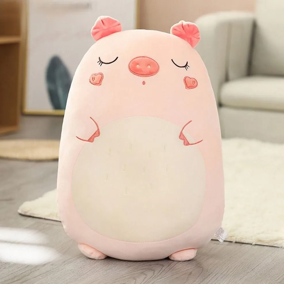 Animal Pillow Plush Toys
