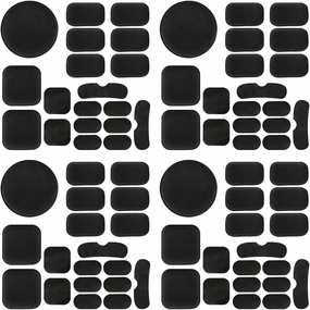 AOUTACC Universal Airsoft Helmet Pads, Soft Helmet Replacement Foam Padding Kits Accessories Mats for Fast/Mich/ACH/USMC/PASGT Helmet