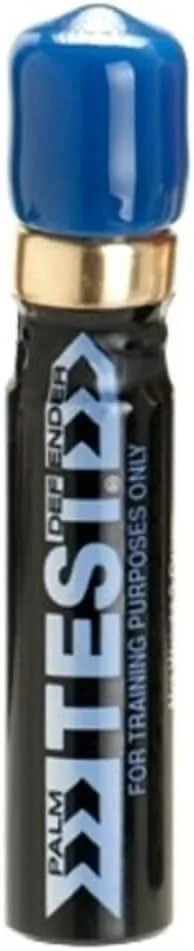 ASP Palm Defender OC Inserts, Pepper Spray Refill, Replacement Cartidge, Test (Inert)