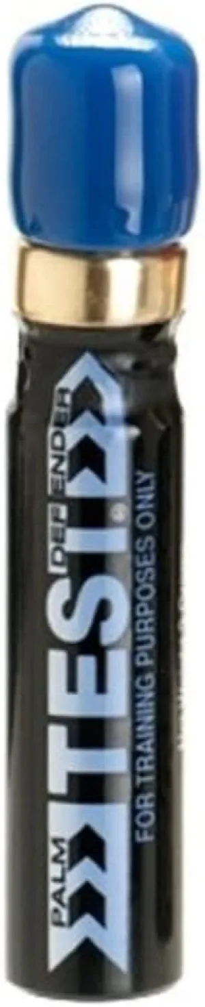ASP Palm Defender OC Inserts, Pepper Spray Refill, Replacement Cartidge, Test (Inert)