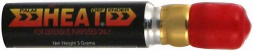 ASP Palm Defender OC Inserts, Pepper Spray Refill, Replacement Cartidge, Heat
