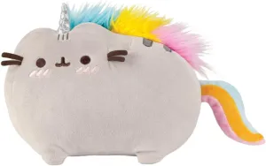 Aurora, 61536 Pusheenicorn Blush Soft Toy Grey