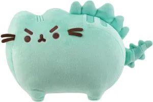 Aurora, 61588, Pusheenosaurus 9.5In, Soft Toy, Green