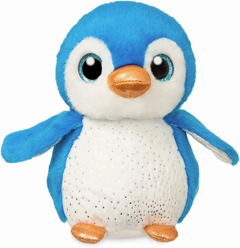Aurora World 61024 Soft Toy, Blue