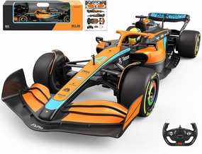 Authentic Licensed 1:12 McLaren F1 MCL36 Remote Control Car - F1 Collection RC car Series for Kids and Adults - 2.4GHz RC Car for Gift (1:12 McLaren F1 MCL36)