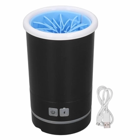 Automatic Pet Foot Paw Cleaner