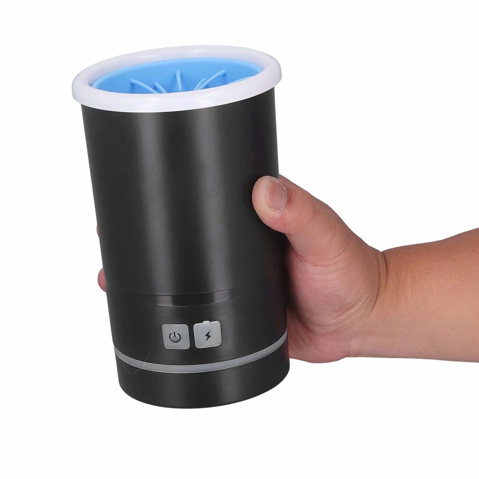 Automatic Pet Foot Paw Cleaner