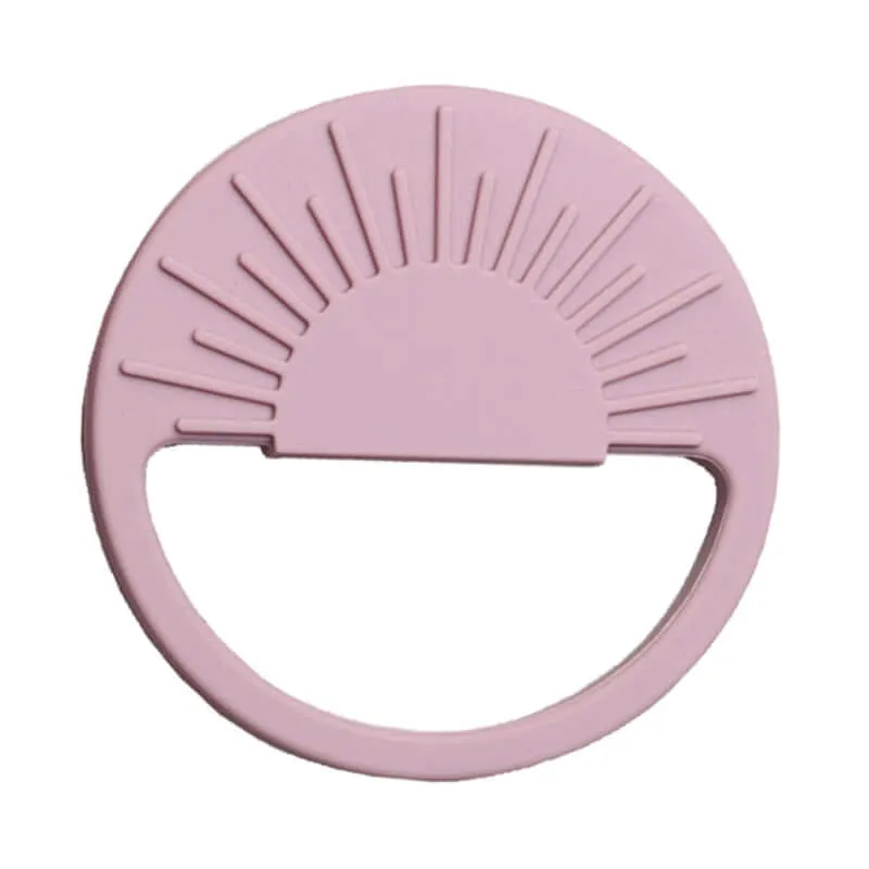 Baby Silicone Teething Ring