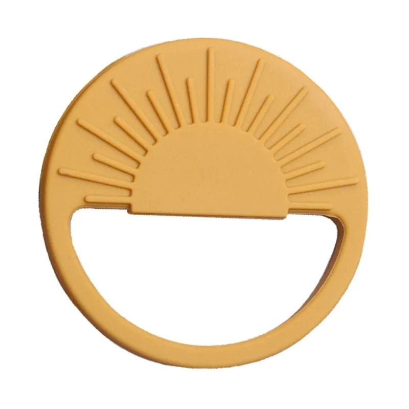 Baby Silicone Teething Ring
