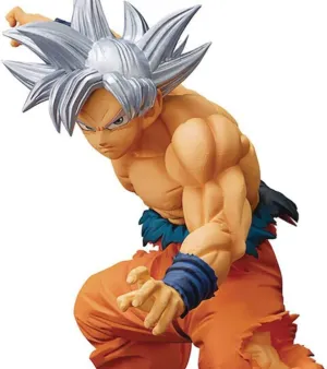 Banpresto 39948 Dragon Ball Super Maximatic The Son Goku I Figure, Multiple Colors