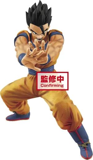 Banpresto Dragon Ball Super Masenko Figure