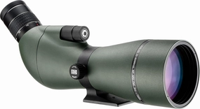 Barska Level ED 20-60x85mm Spotting Scope with Carrying Case