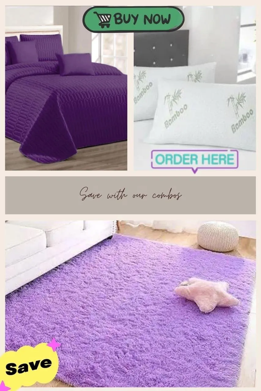 Bedroom Combo Set
