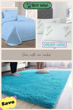 Bedroom Combo Set