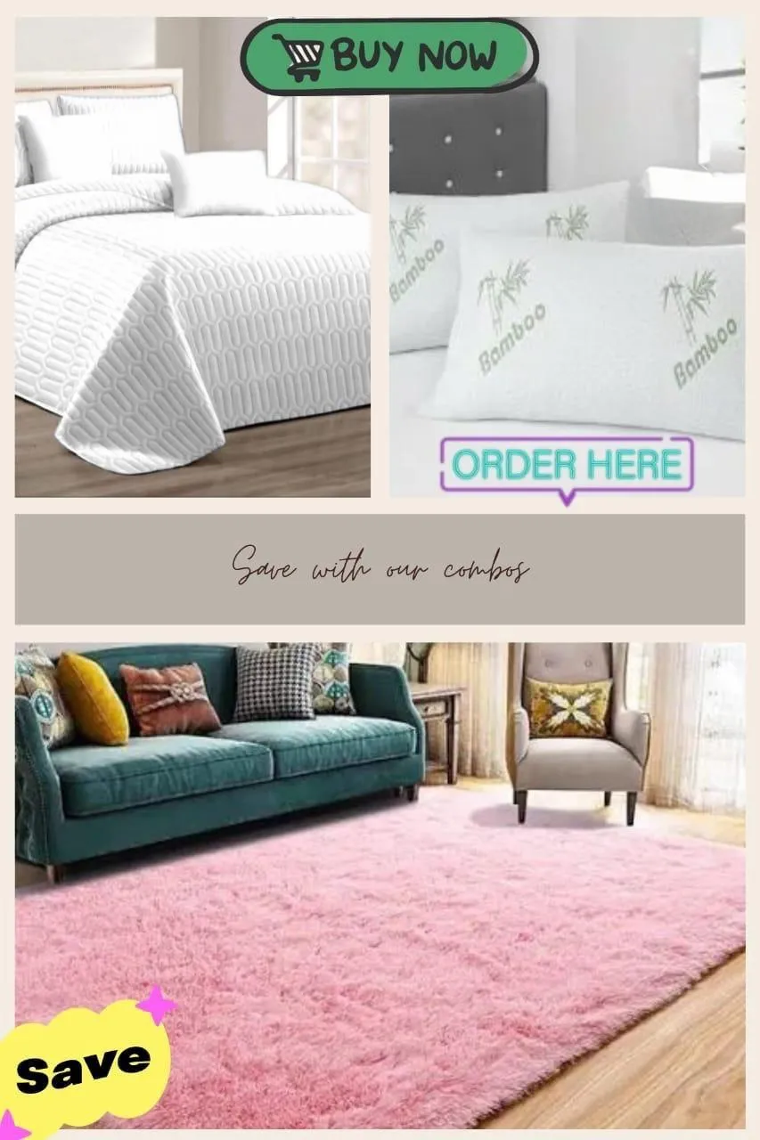 Bedroom Combo Set