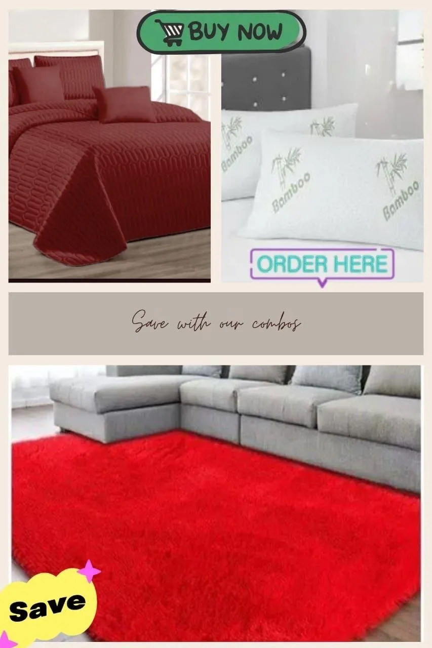 Bedroom Combo Set