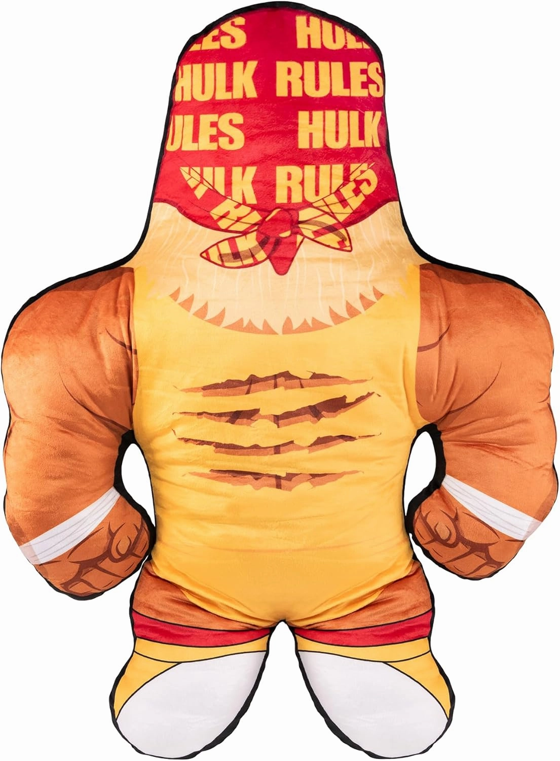 Bleacher Creatures WWE Hulk Hogan 24" Bleacher Buddy - Soft Plush Toy