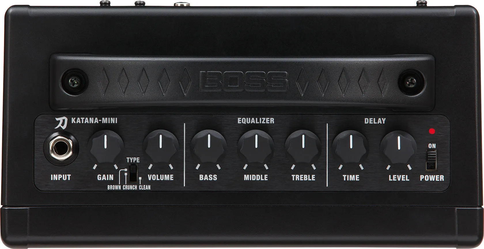 BOSS Katana Mini Amplifier