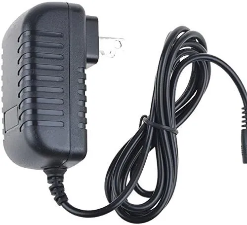 BRST 6V AC/DC Adapter for D.C.6V Avigo 5F6262F KT1152TR KT1152 Kid TRAX Mini Cooper Paceman Blue Powered Ride On Toy Car Real Sounds LED 6VDC Power Battery Charger (w/Barrel Tip. NOT 2-Prong)