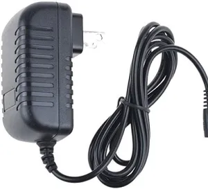 BRST 6V AC/DC Adapter for D.C.6V Avigo 5F6262F KT1152TR KT1152 Kid TRAX Mini Cooper Paceman Blue Powered Ride On Toy Car Real Sounds LED 6VDC Power Battery Charger (w/Barrel Tip. NOT 2-Prong)